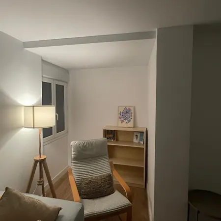 Cozy 6' From San Sebastian + Parking * Usúrbil