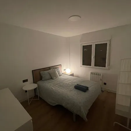 Cozy 6' From San Sebastian + Parking *