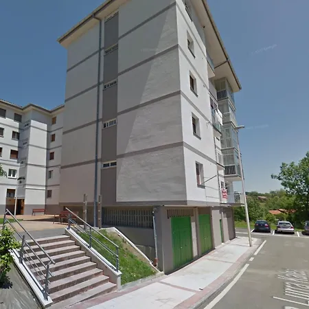 Cozy 6' From San Sebastian + Parking *