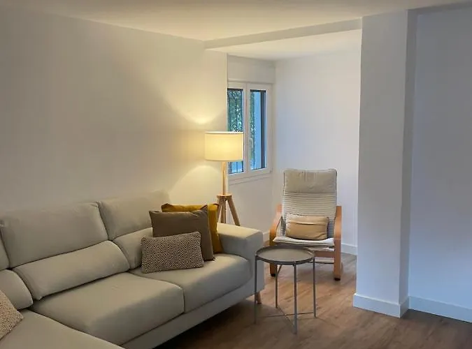 Appartement Cozy 6' From San Sebastian + Parking