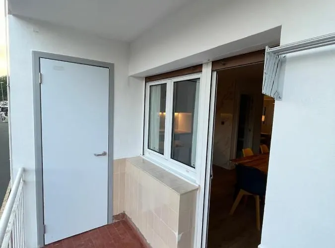 Cozy 6' From San Sebastian + Parking *