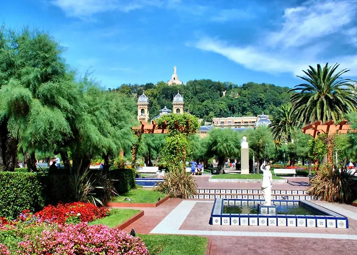 Cozy 6' From San Sebastian + Parking * Usúrbil