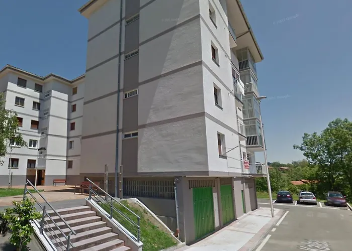 Cozy 6' From San Sebastian + Parking *